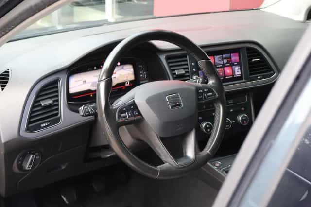 SEAT Leon (2019) thumbnail 6