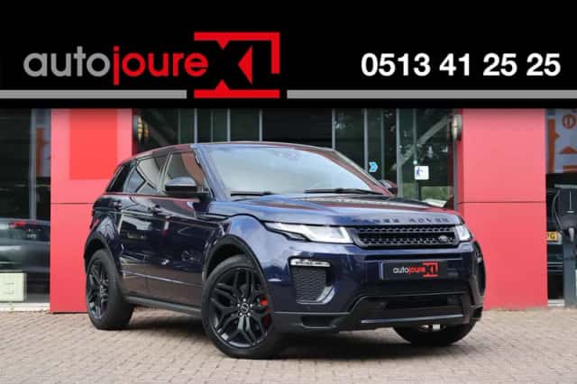 Land Rover Range Rover Evoque (2016) thumbnail 1