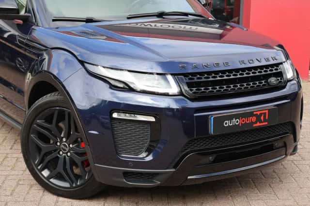 Land Rover Range Rover Evoque (2016) thumbnail 5