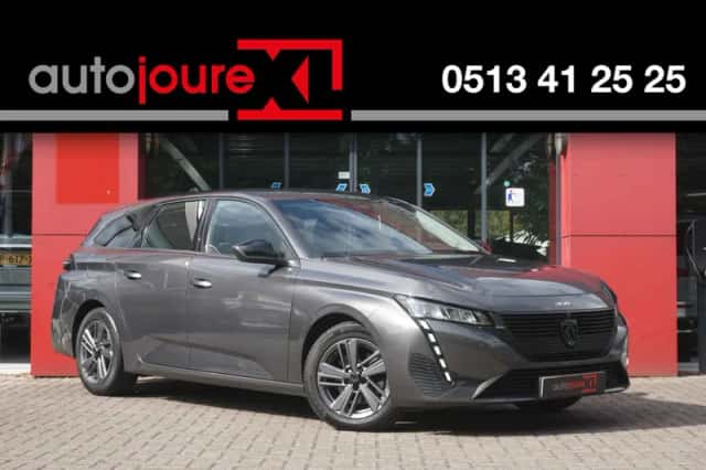 Peugeot 308 (2022) thumbnail 1
