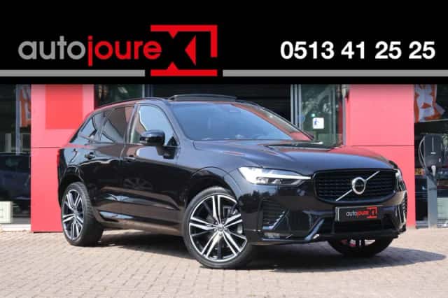 Volvo XC60 (2022) thumbnail 1