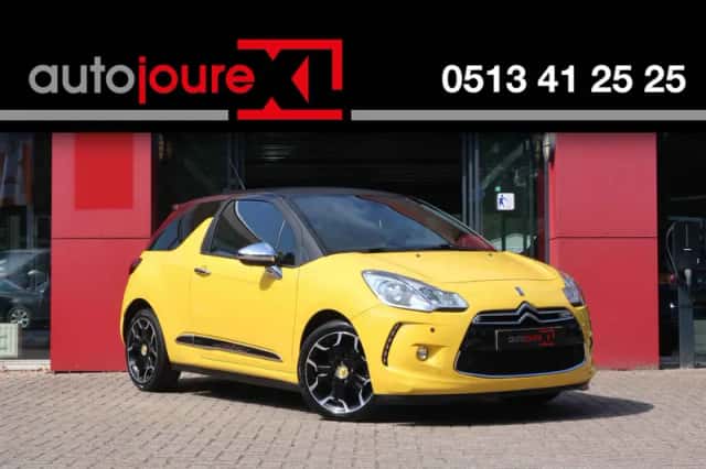 Citroën DS3 (2010) thumbnail 1