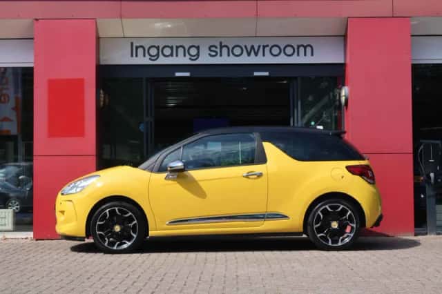 Citroën DS3 (2010) thumbnail 2