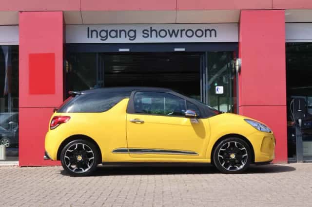 Citroën DS3 (2010) thumbnail 3