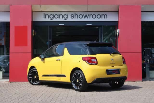 Citroën DS3 (2010) thumbnail 4