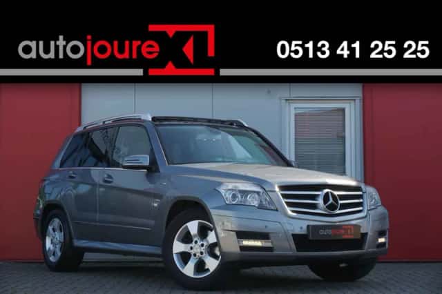 Mercedes-Benz GLK-Klasse (2012) thumbnail 1