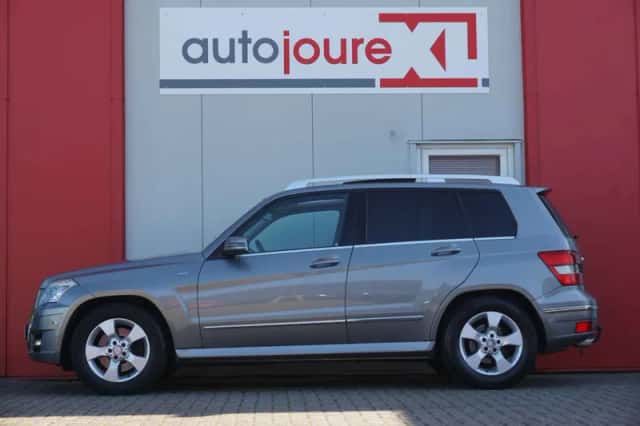 Mercedes-Benz GLK-Klasse (2012) thumbnail 2