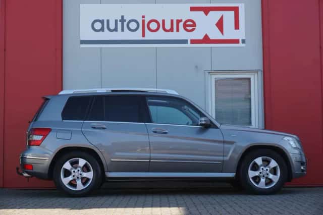 Mercedes-Benz GLK-Klasse (2012) thumbnail 3
