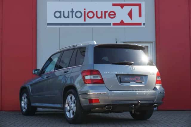 Mercedes-Benz GLK-Klasse (2012) thumbnail 4