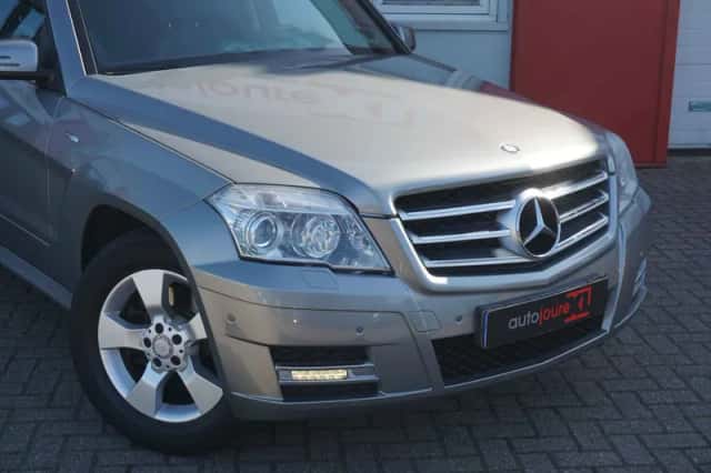 Mercedes-Benz GLK-Klasse (2012) thumbnail 5