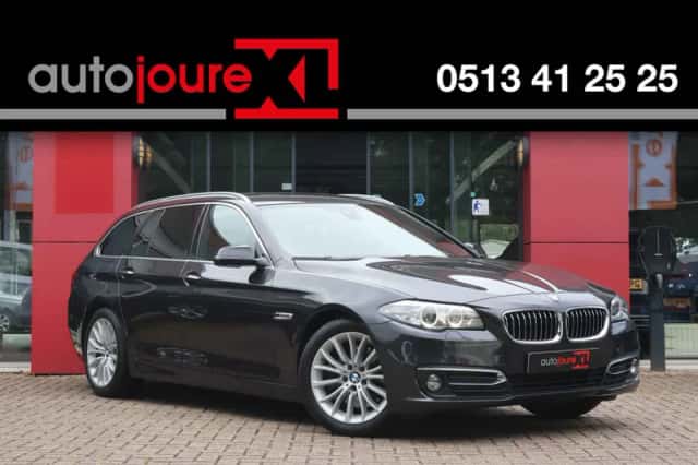 BMW 5-Serie (2016) thumbnail 1