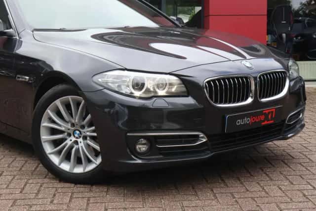 BMW 5-Serie (2016) thumbnail 5