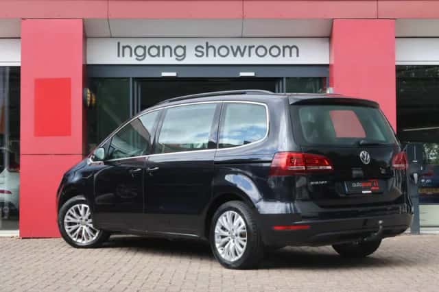 Volkswagen Sharan (2018) thumbnail 4