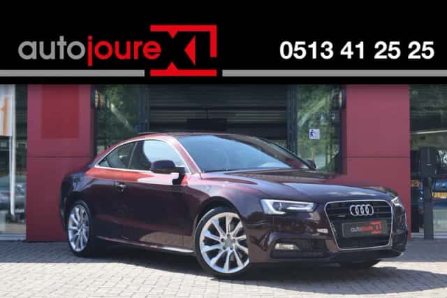 Audi A5 (2014) thumbnail 1