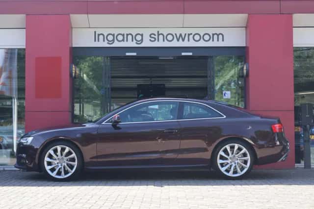 Audi A5 (2014) thumbnail 2