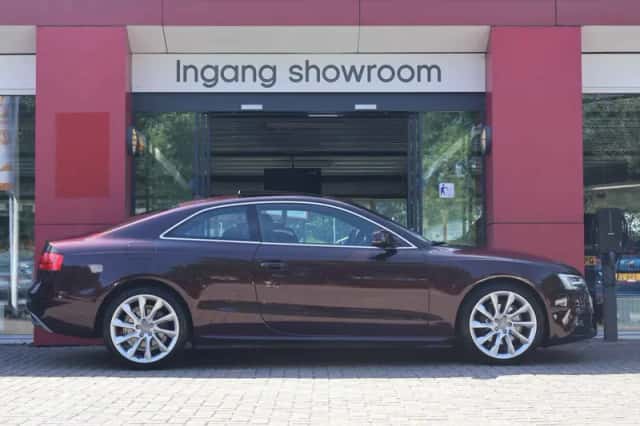 Audi A5 (2014) thumbnail 3