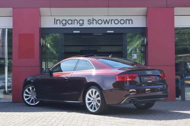 Audi A5 (2014) thumbnail 4