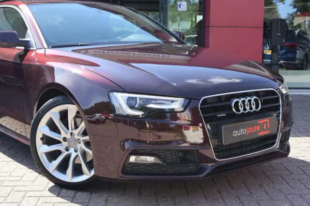 Audi A5 (2014) thumbnail 5