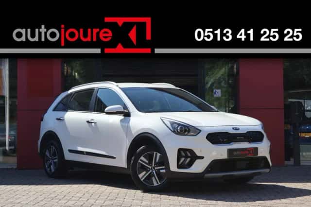 Kia Niro (2021) thumbnail 1