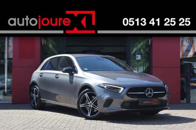 Mercedes-Benz A-Klasse (2022) thumbnail 1