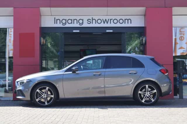 Mercedes-Benz A-Klasse (2022) thumbnail 2
