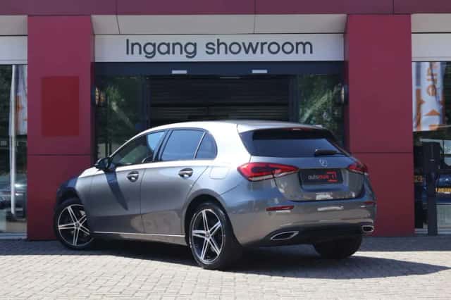 Mercedes-Benz A-Klasse (2022) thumbnail 4