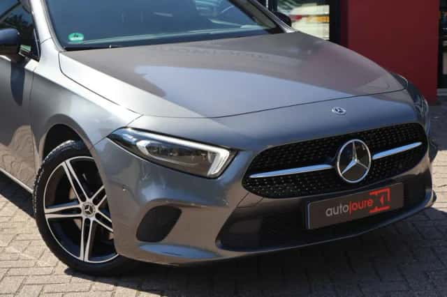 Mercedes-Benz A-Klasse (2022) thumbnail 5