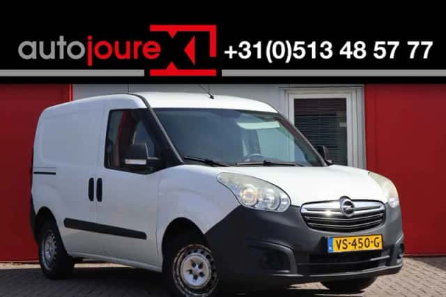 Opel Combo (2015) thumbnail 1