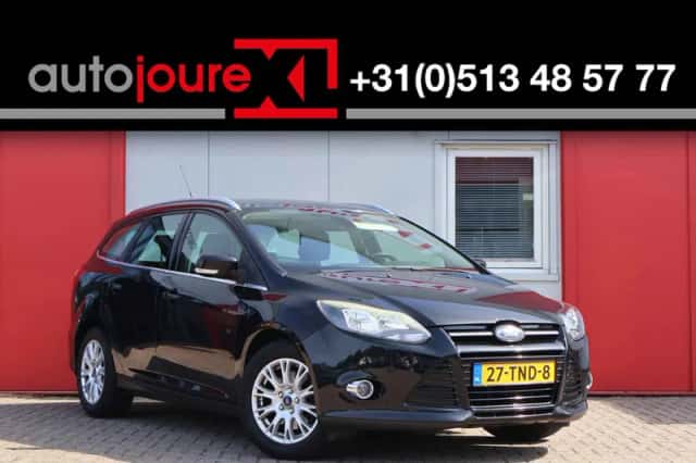Ford Focus (2012) thumbnail 1