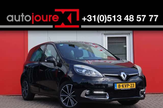 Renault Scénic (2013) thumbnail 1