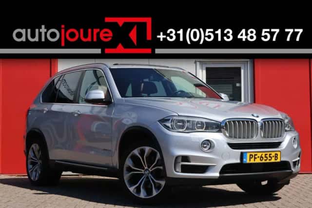 BMW X5 (2014) thumbnail 1