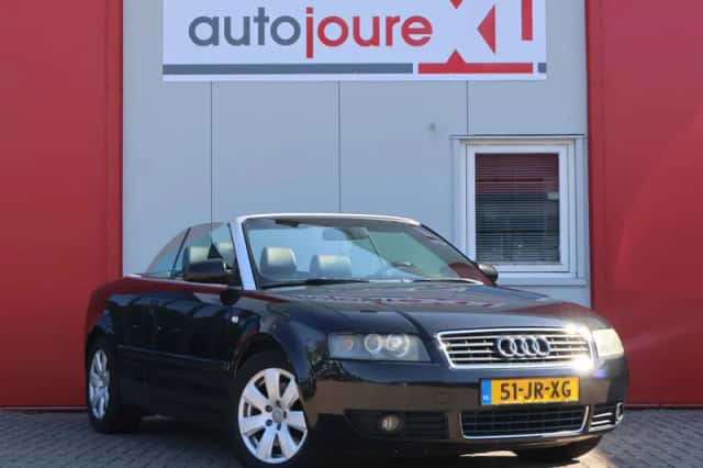 Audi A4 (2002) thumbnail 2