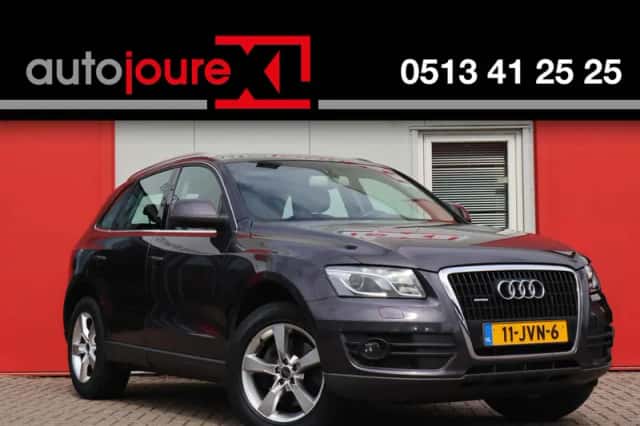 Audi Q5 (2009) thumbnail 1