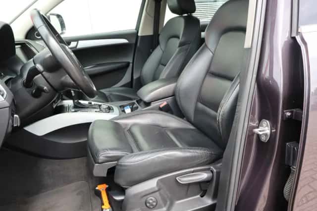 Audi Q5 (2009) thumbnail 6