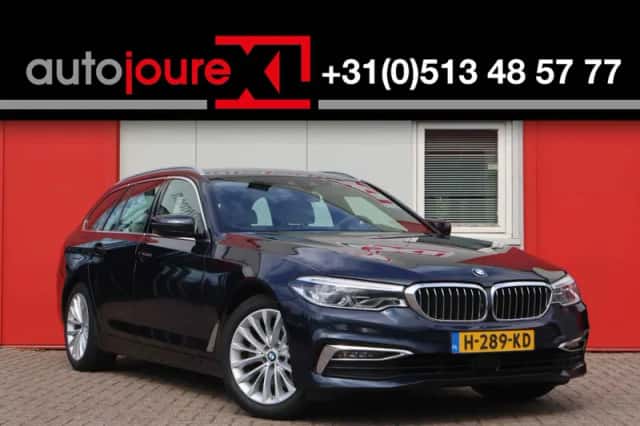 BMW 5-Serie (2020) thumbnail 1