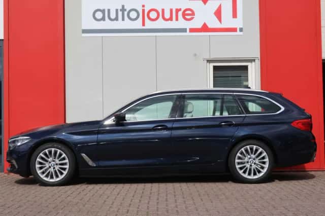 BMW 5-Serie (2020) thumbnail 2