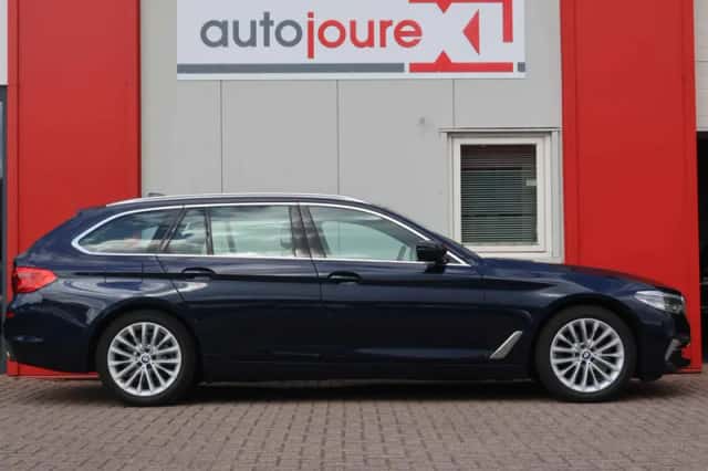BMW 5-Serie (2020) thumbnail 4