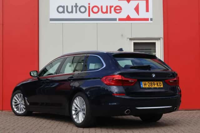 BMW 5-Serie (2020) thumbnail 5