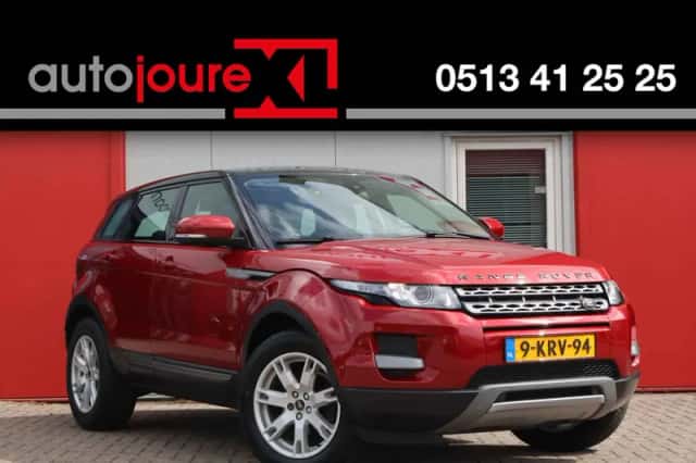 Land Rover Range Rover Evoque (2013) thumbnail 1