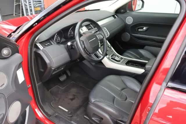 Land Rover Range Rover Evoque (2013) thumbnail 5