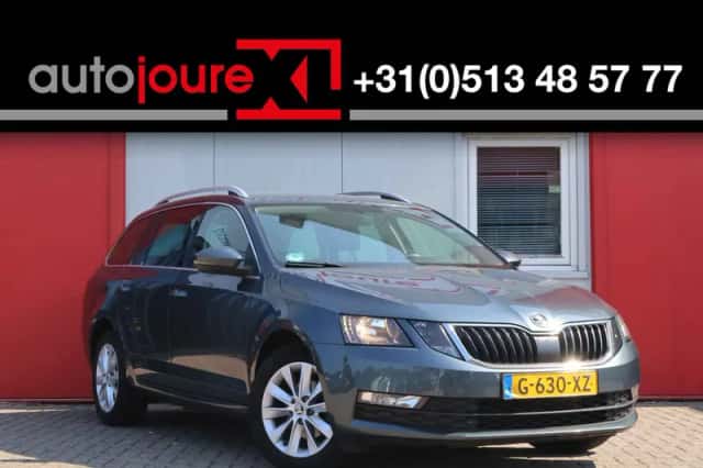 Škoda Octavia (2020) thumbnail 1