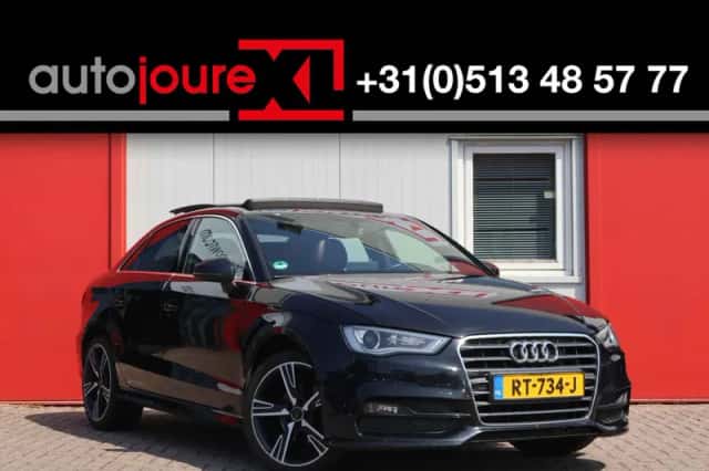 Audi A3 (2015) thumbnail 1
