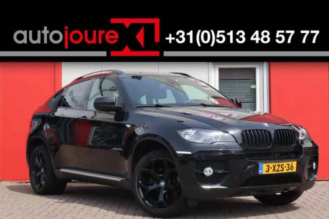 BMW X6 (2011) thumbnail 1