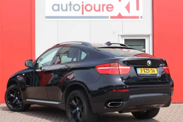 BMW X6 (2011) thumbnail 4