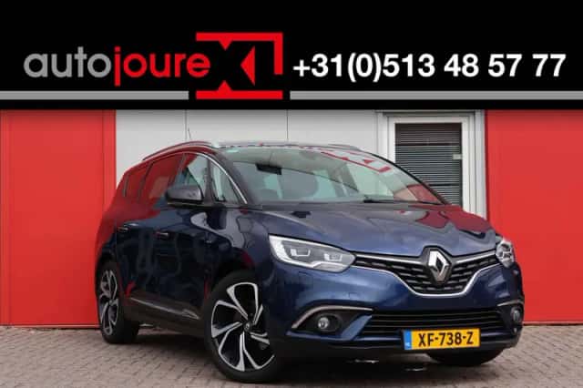 Renault Grand Scénic (2019) thumbnail 1