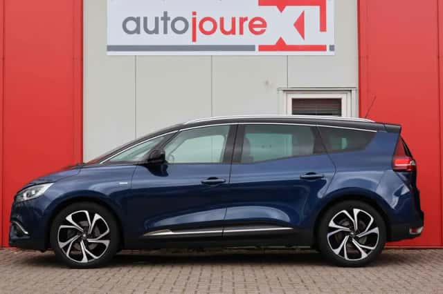 Renault Grand Scénic (2019) thumbnail 2