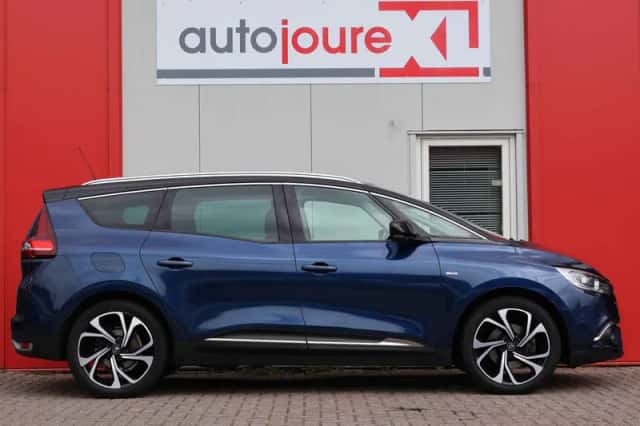 Renault Grand Scénic (2019) thumbnail 3