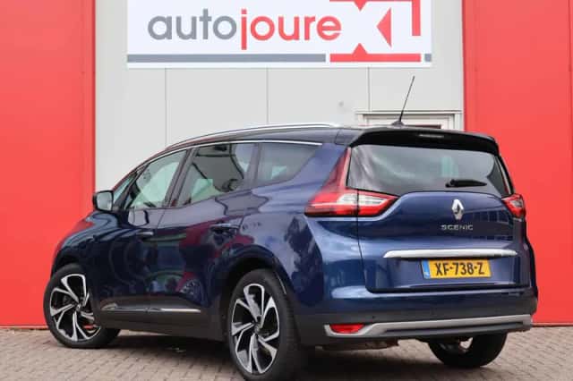 Renault Grand Scénic (2019) thumbnail 4