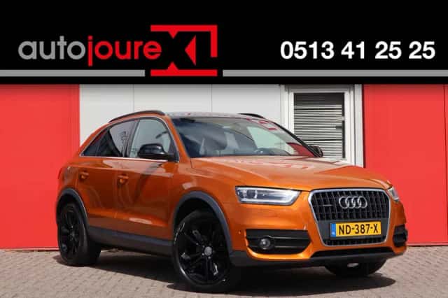 Audi Q3 (2013) thumbnail 1
