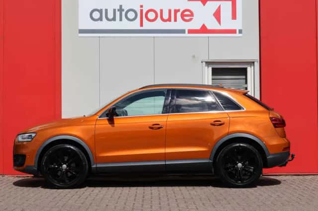 Audi Q3 (2013) thumbnail 2